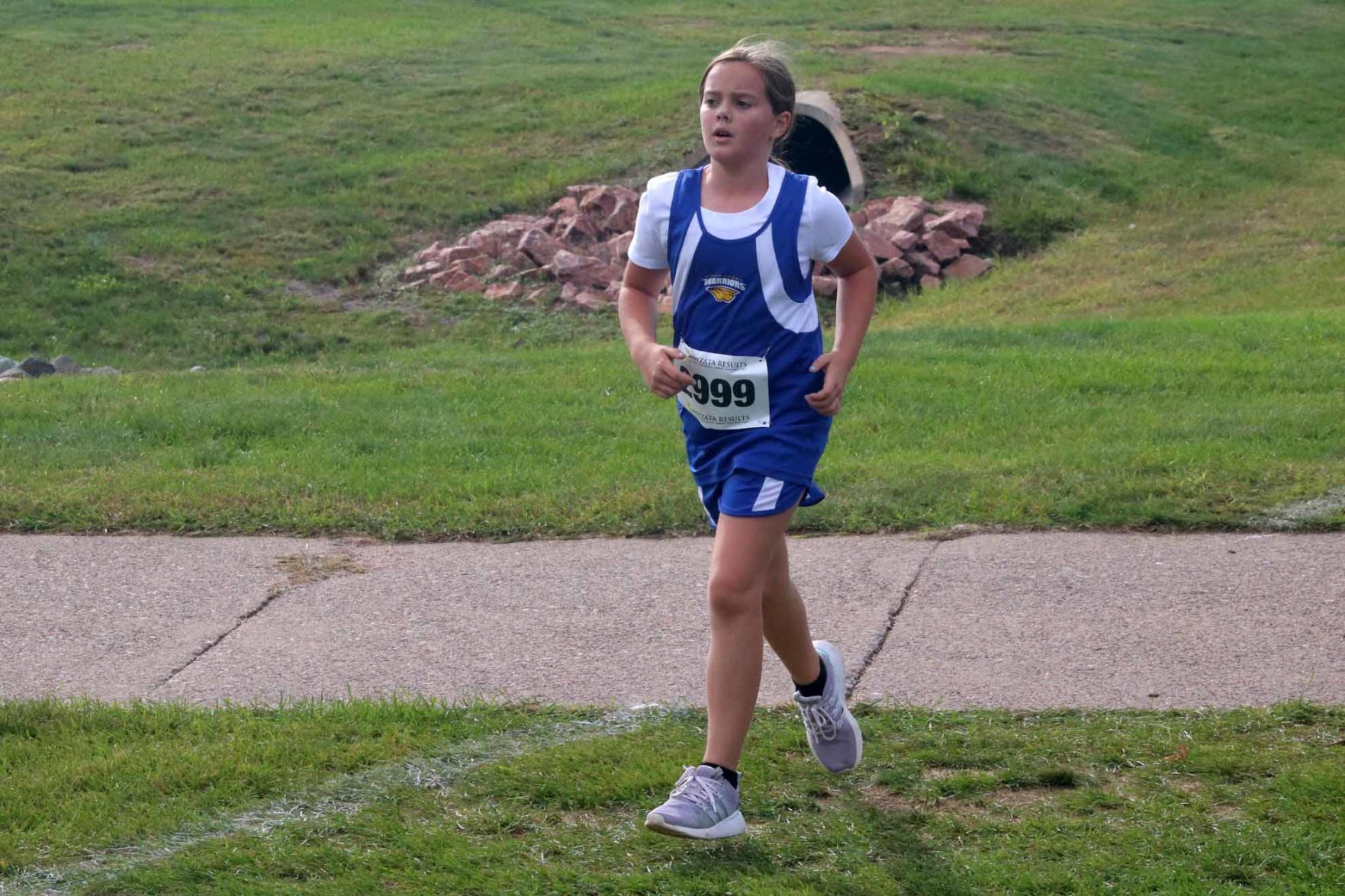 Rice Lake cross country invitational 9-14-21